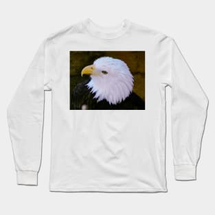 Eagle Head Long Sleeve T-Shirt